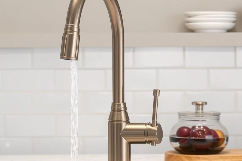 Are All Kitchen Faucets The Same Size