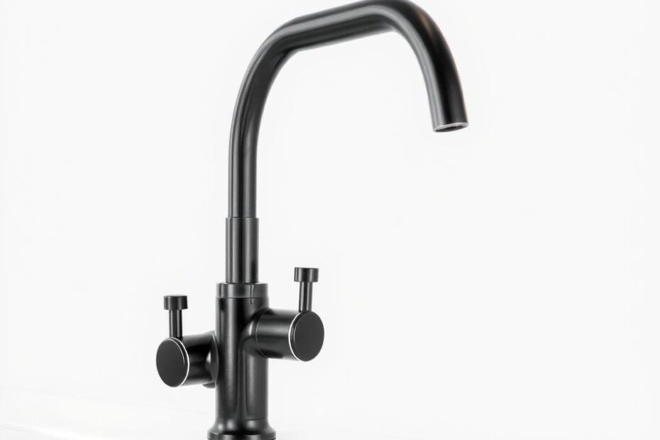 The Best Black Kitchen Faucets