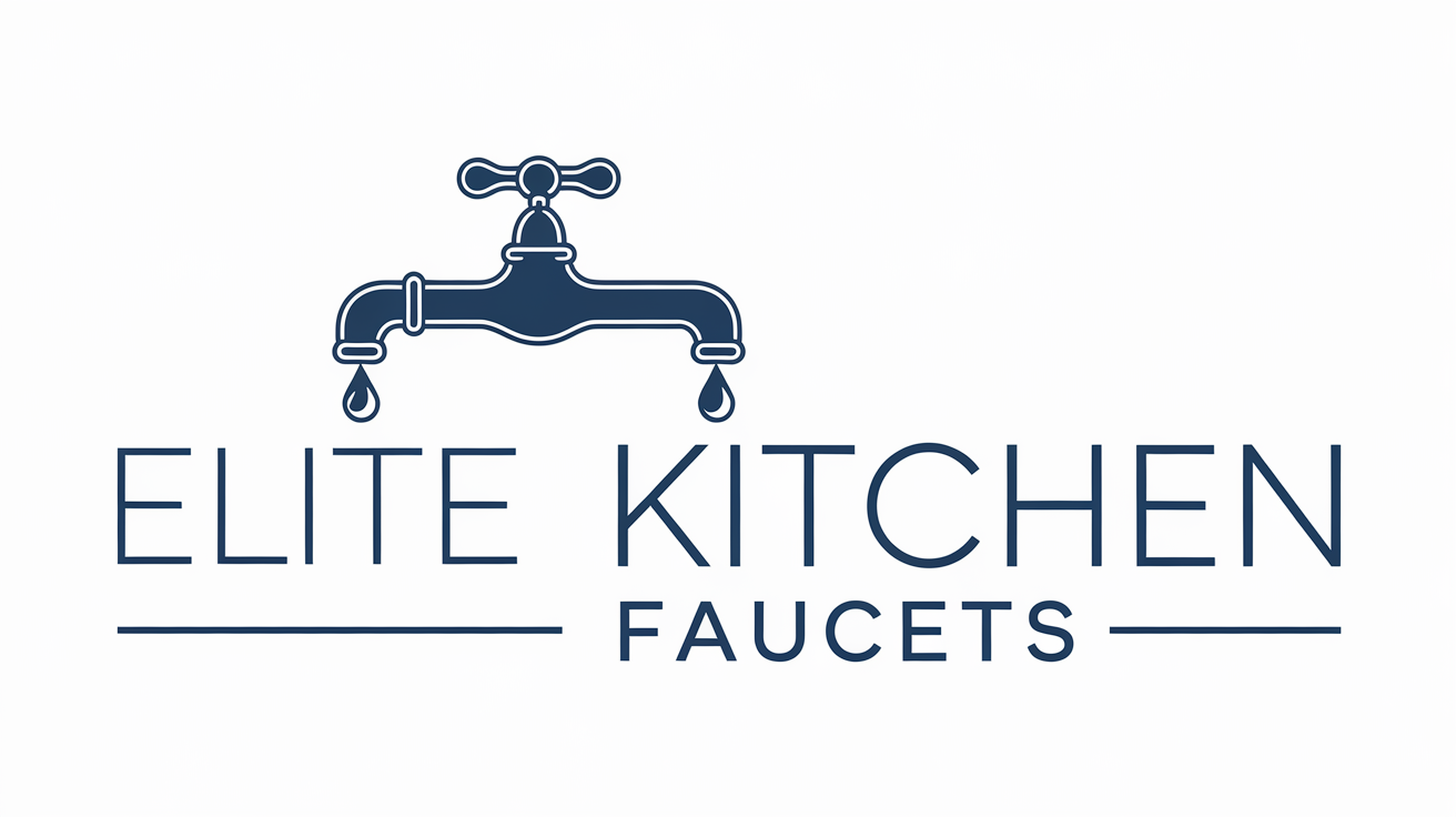 elite kitchen faucets logo