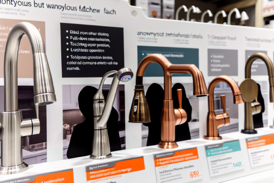 Top 8 Well Known Brands For Kitchen Faucets