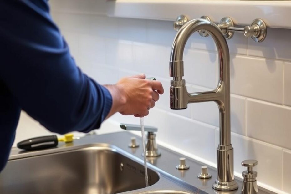 When To Replace Kitchen Faucet