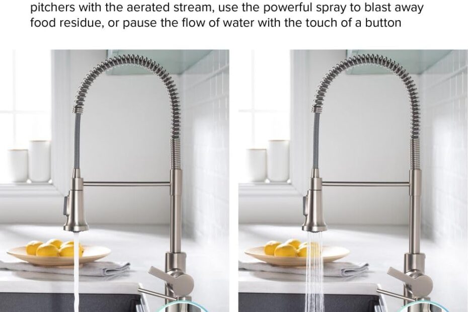 The 8 Best Kraus Kitchen Faucets Of 2023